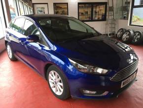 FORD FOCUS 2015 (65) at Holme Lane Motors Sheffield