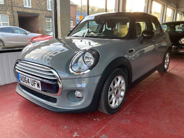 2014 Mini Hatchback 1.5 Cooper 5dr