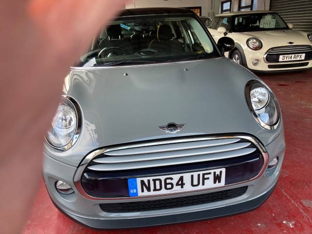 2014 Mini Hatchback 1.5 Cooper 5dr