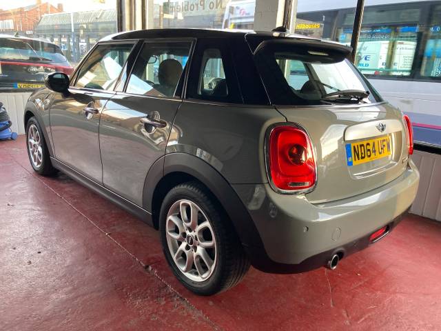 2014 Mini Hatchback 1.5 Cooper 5dr