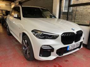 BMW X5 2019 (69) at Holme Lane Motors Sheffield