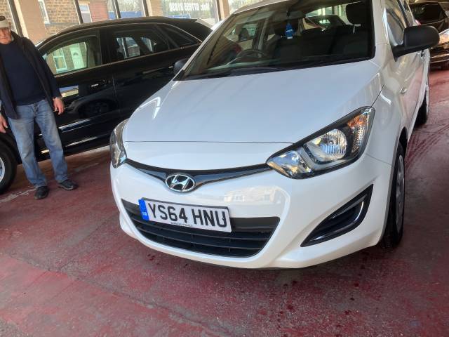 2014 Hyundai i20 1.2 Classic 3dr