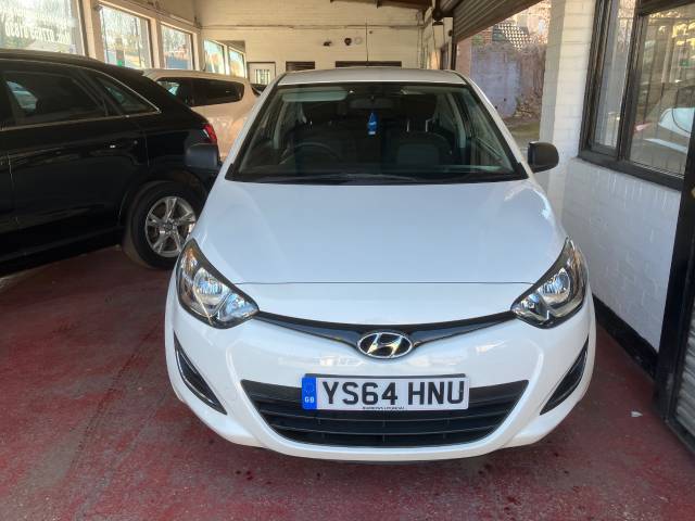 2014 Hyundai i20 1.2 Classic 3dr