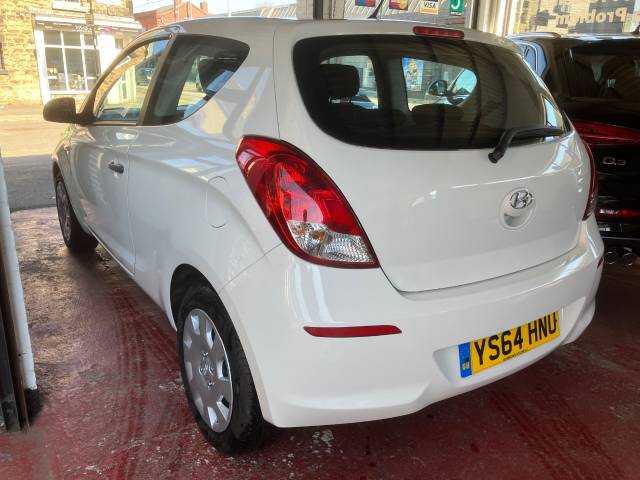 2014 Hyundai i20 1.2 Classic 3dr