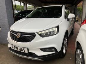 VAUXHALL MOKKA X 2018 (18) at Holme Lane Motors Sheffield