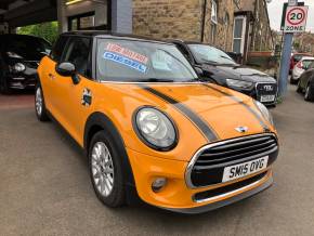 MINI HATCHBACK 2015 (15) at Holme Lane Motors Sheffield