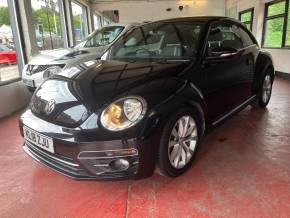 VOLKSWAGEN BEETLE 2018 (18) at Holme Lane Motors Sheffield