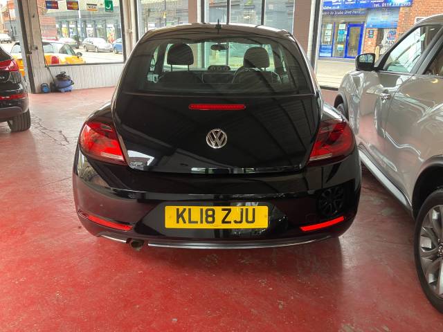 2018 Volkswagen Beetle 1.2 TSI Design 3dr