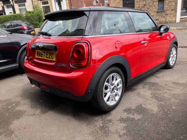 2017 Mini Hatchback 1.5 Cooper 3dr