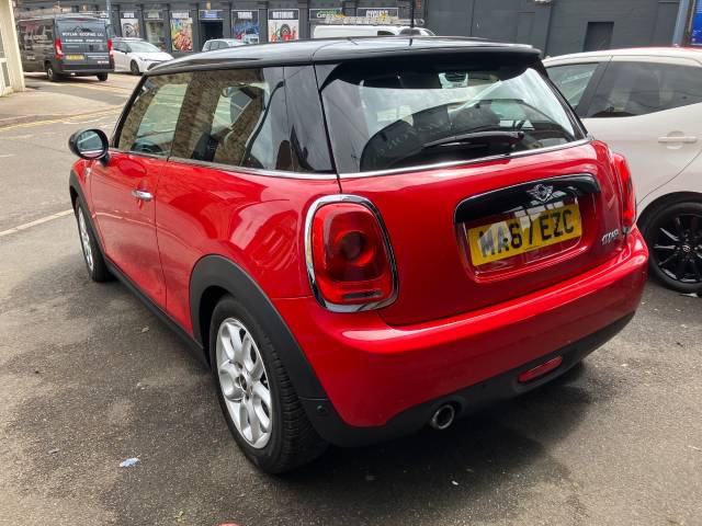 2017 Mini Hatchback 1.5 Cooper 3dr