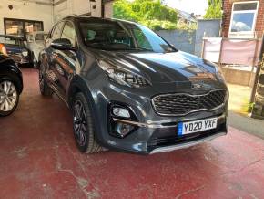 KIA SPORTAGE 2020 (20) at Holme Lane Motors Sheffield
