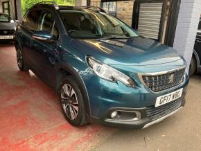 PEUGEOT 2008 2017 (17) at Holme Lane Motors Sheffield