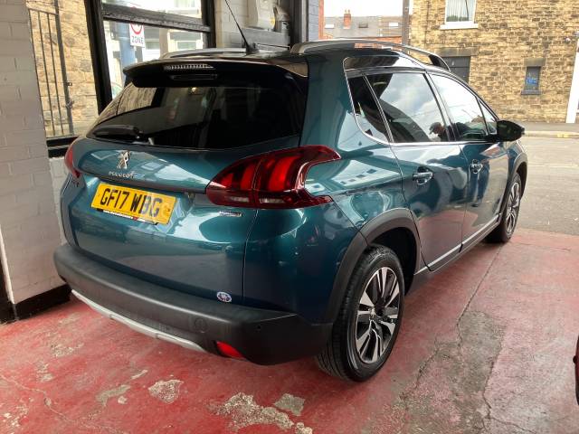 2017 Peugeot 2008 1.2 PureTech Allure 5dr