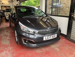 KIA CEED 2017 (17) at Holme Lane Motors Sheffield