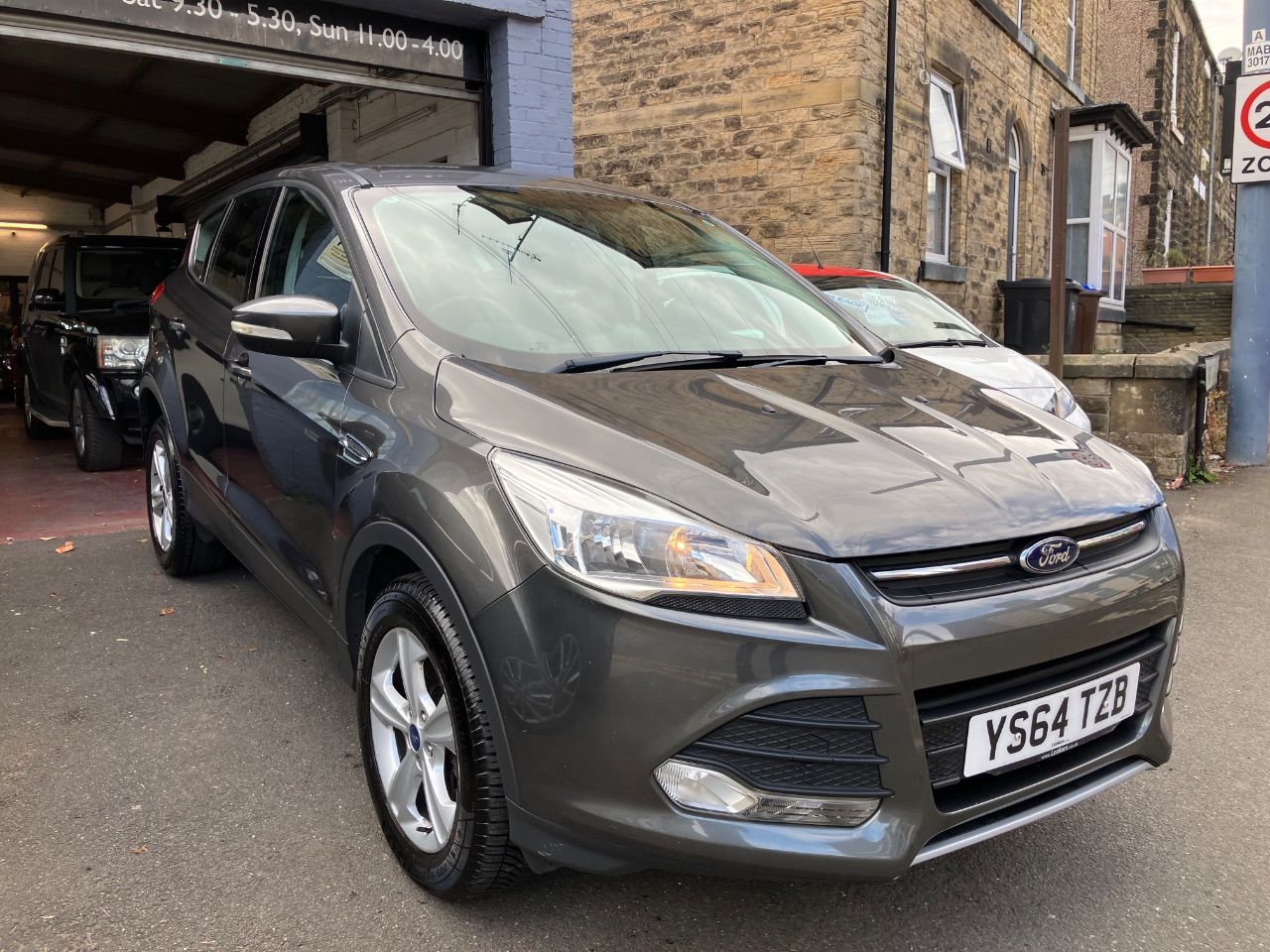 2014 Ford Kuga