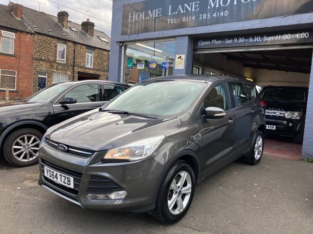 2014 Ford Kuga 2.0 TDCi 150 Zetec 5dr