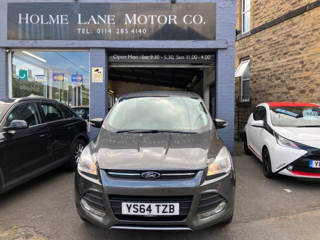 2014 Ford Kuga 2.0 TDCi 150 Zetec 5dr