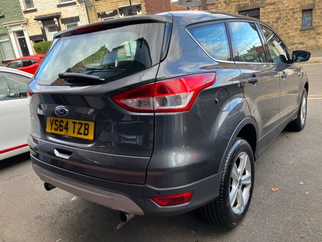 2014 Ford Kuga 2.0 TDCi 150 Zetec 5dr