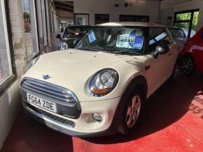 MINI HATCHBACK 2014 (64) at Holme Lane Motors Sheffield