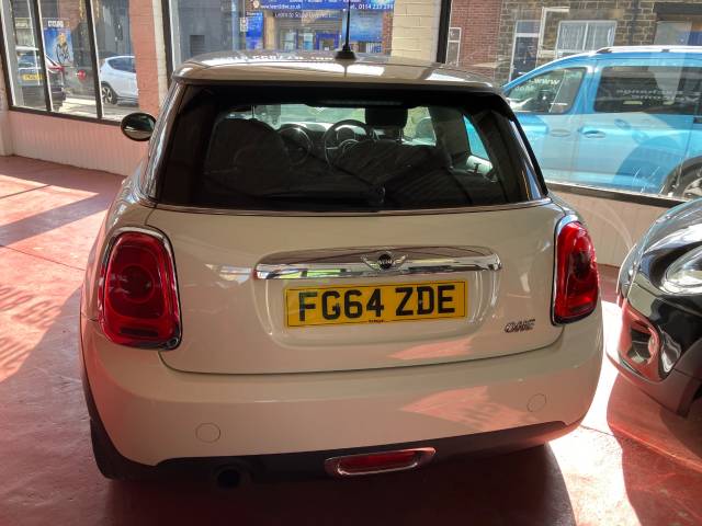 2014 Mini Hatchback 1.2 One 3dr