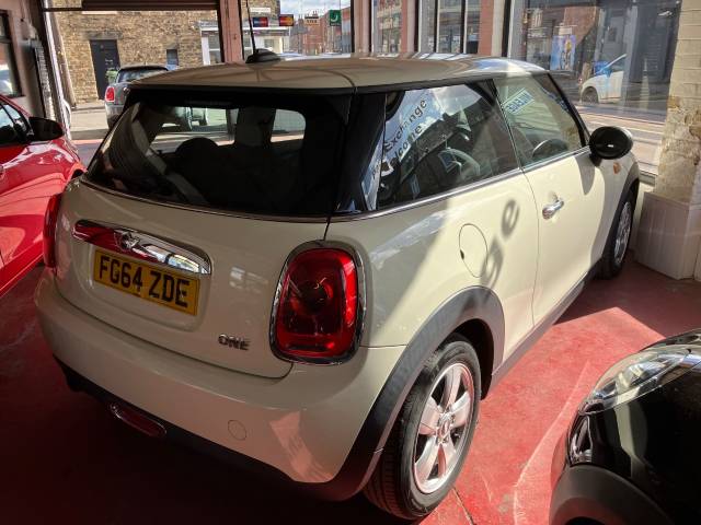 2014 Mini Hatchback 1.2 One 3dr