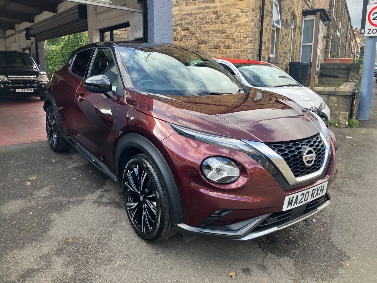 2020 Nissan Juke