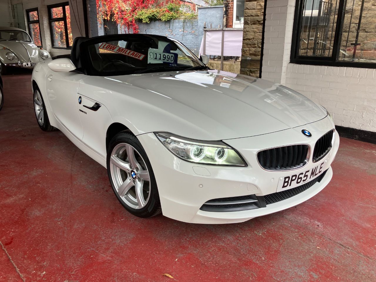 2015 BMW Z4