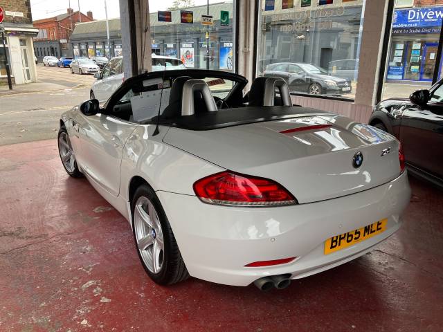2015 BMW Z4 2.0 18i sDrive 2dr