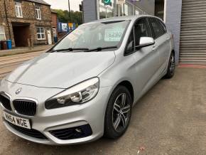 BMW 2 SERIES 2015 (64) at Holme Lane Motors Sheffield