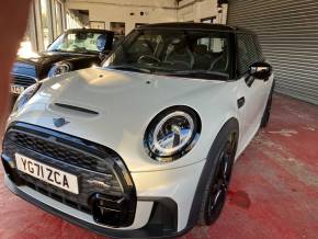 MINI HATCHBACK 2021 (71) at Holme Lane Motors Sheffield