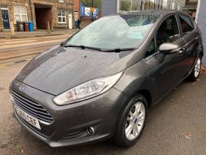 FORD FIESTA 2015 (65) at Holme Lane Motors Sheffield