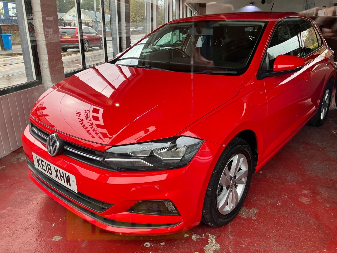 2018 Volkswagen Polo