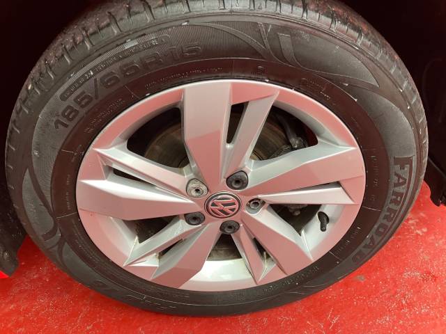2018 Volkswagen Polo 1.0 TSI 95 SE 5dr