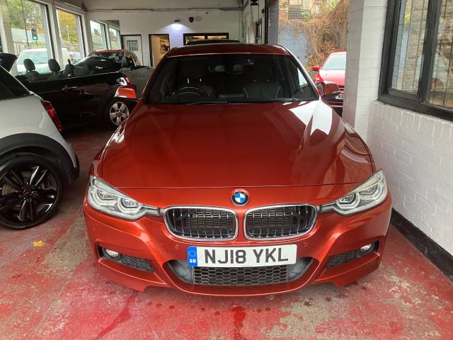 2018 BMW 3 Series 2.0 330e M Sport 4dr Step Auto