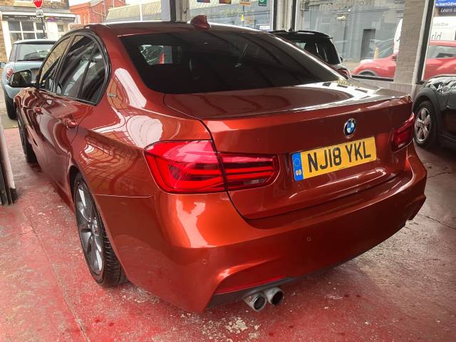 2018 BMW 3 Series 2.0 330e M Sport 4dr Step Auto