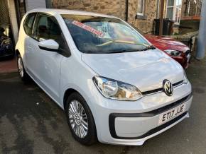 VOLKSWAGEN UP 2017 (17) at Holme Lane Motors Sheffield
