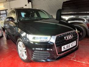 AUDI Q3 at Holme Lane Motors Sheffield