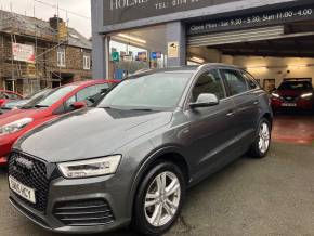 AUDI Q3 at Holme Lane Motors Sheffield
