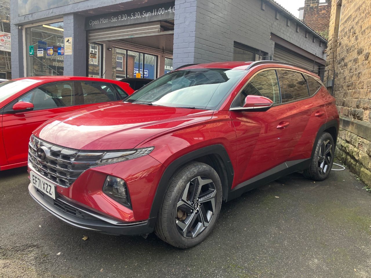 2022 Hyundai TUCSON