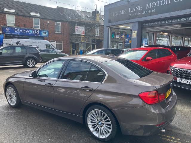 2015 BMW 3 Series 2.0 320d Luxury 4dr Step Auto
