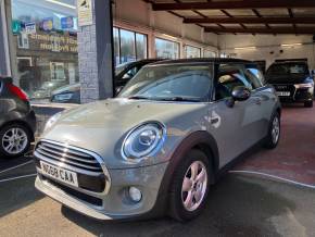 MINI HATCHBACK at Holme Lane Motors Sheffield
