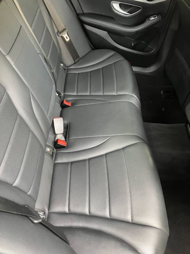 2018 Mercedes-Benz C Class 2.0 C350e Sport 4dr Auto