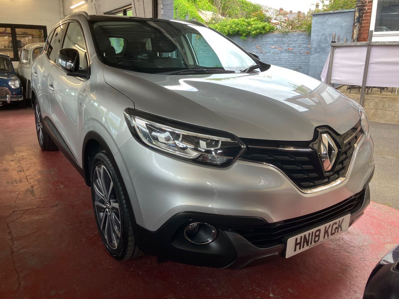 2018 Renault Kadjar