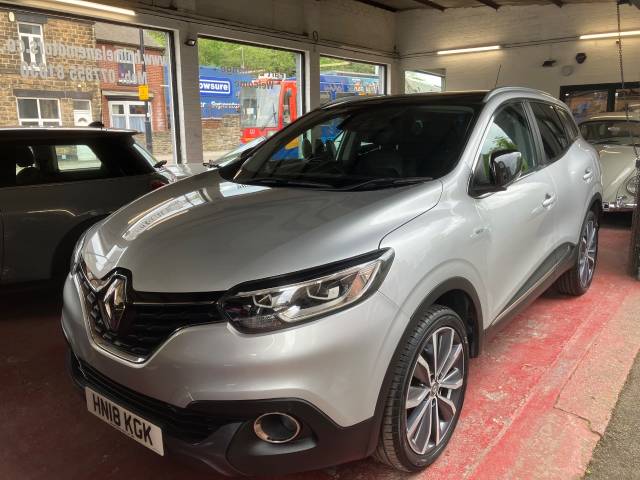 2018 Renault Kadjar 1.5 dCi Signature Nav 5dr