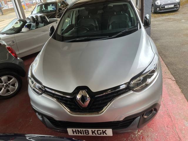 2018 Renault Kadjar 1.5 dCi Signature Nav 5dr