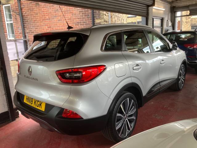 2018 Renault Kadjar 1.5 dCi Signature Nav 5dr