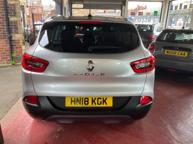 2018 Renault Kadjar 1.5 dCi Signature Nav 5dr