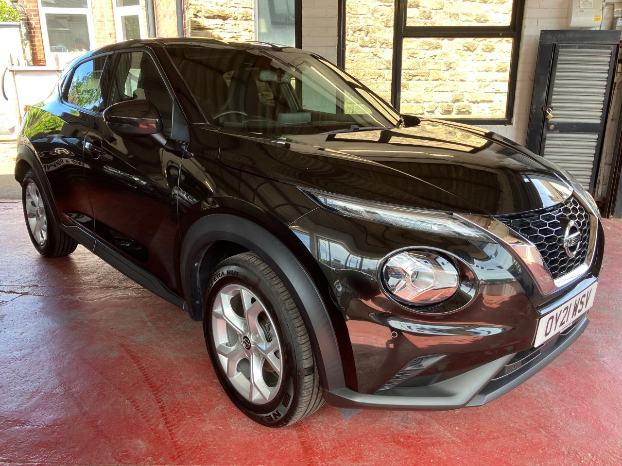 2021 Nissan Juke