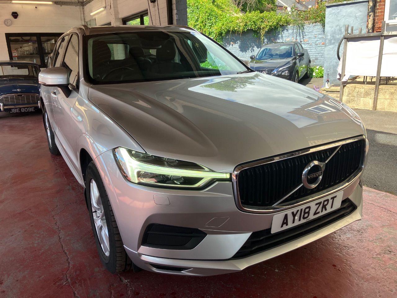 2018 Volvo XC60