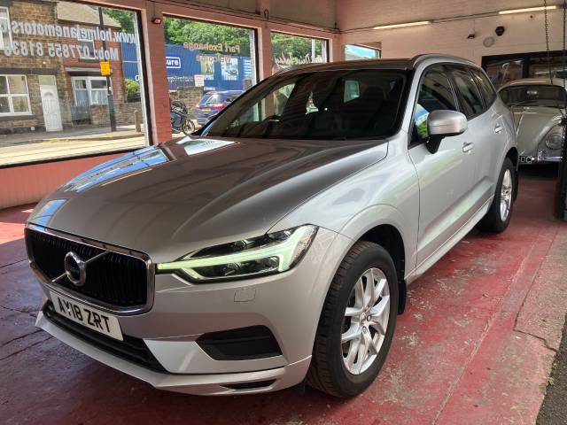 2018 Volvo XC60 2.0 D4 Momentum 5dr AWD